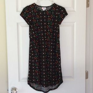 Lularoe Mae Dress Tunic Girls Size 12